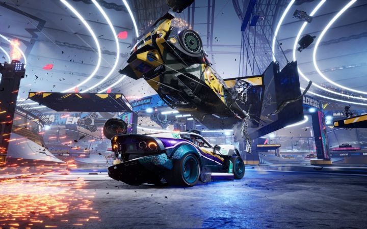 【IGN】《毁灭全明星》宣传视频截图