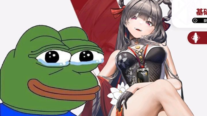 【胜利女神 妮姬】美少女游戏？美少女图鉴！【指间方圆01】截图
