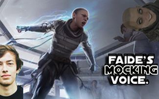 【APEX/Faide】Faide阴阳怪气5分钟