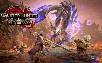《怪物猎人：崛起 曙光》免费更新第二弹PV公开   9月29日上线