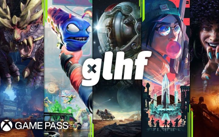 【IGN】Xbox Game Pass「祝你好运 玩得尽兴」宣传视频截图