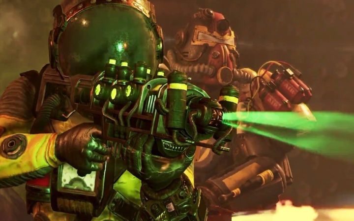 【IGN】《辐射76》「匹兹堡」更新上线宣传视频截图