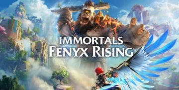 育碧开放世界新作《渡神纪 芬尼斯崛起》游研社试玩