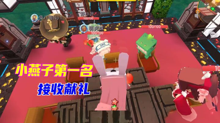 迷你世界极限生存15:作为第一名太憋屈,接收大家的献礼,全是垃圾截图