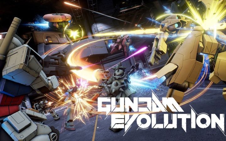 【IGN】《高达：进化》上线宣传视频截图