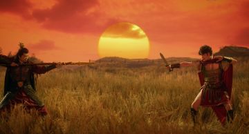 游戏短剧《交个盟友》预告片来袭！