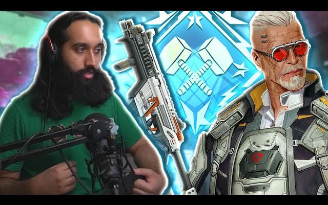 【APEX/ShivFPS】用新英雄弹道乱杀截图