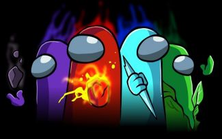 【Among Us动画合集】元素