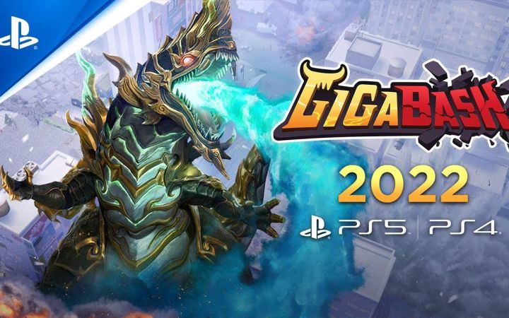 【IGN】《巨击大乱斗》「龙王」角色预告 | State of Play截图
