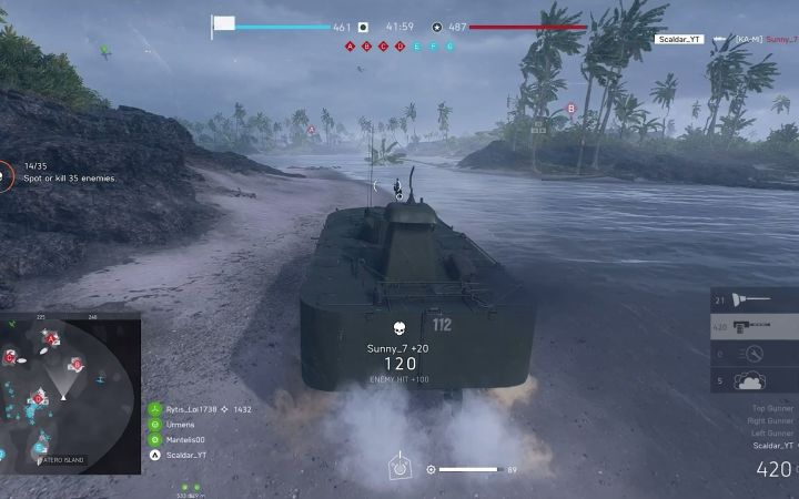 战地风云5 占领模式-Battlefield 5 Conquest (No Commentary)截图