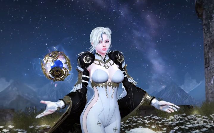 《洛奇英雄传》黎明魔女Czern 预告截图