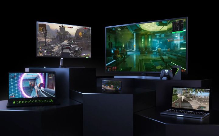 【IGN】英伟达GeForce Now服务「RTX 3080」会员宣传视频截图