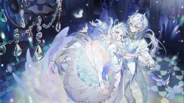 银角天选手册时装【钻白之羽】视频发布!