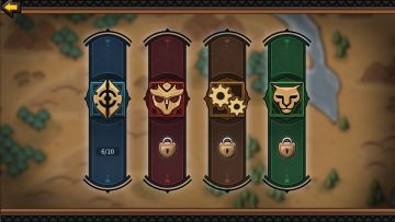 《军团战棋英雄时代》战役本周末开启