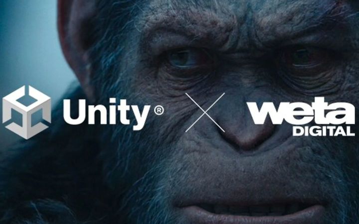 【IGN】Unity×维塔数码「探索更多可能性」宣传视频截图
