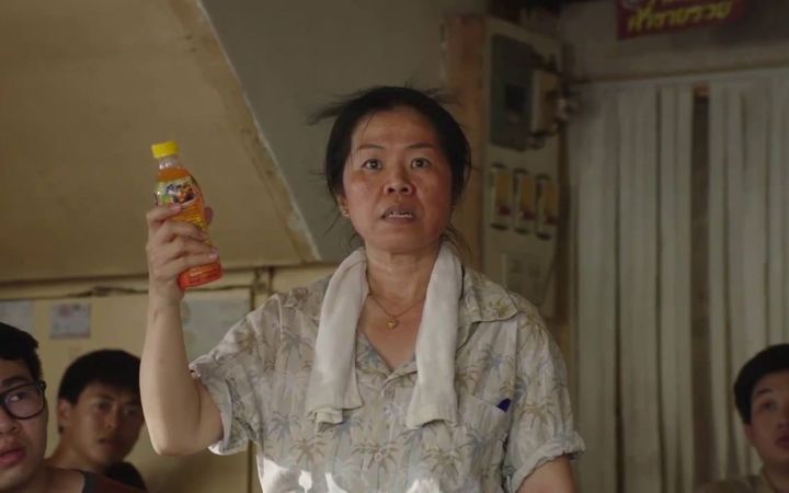 广告我只看泰国的截图