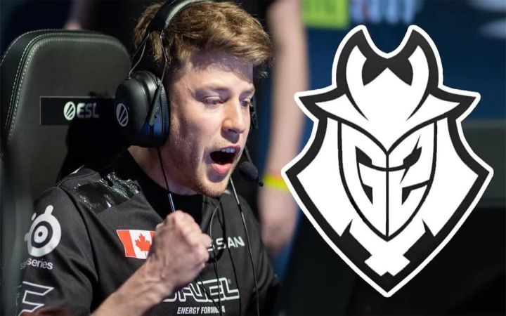 【CSGO】G2新成员！- jks高光集锦截图