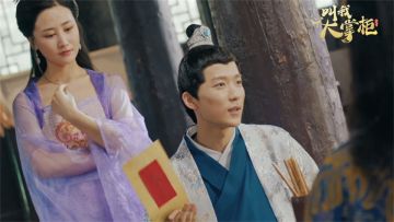 【第六集】江凌风向小王爷下挑战书?