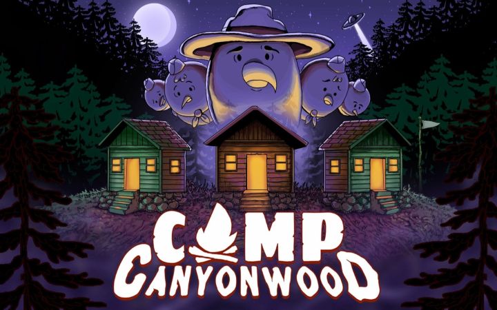 【IGN】《Camp Canyonwood》抢先体验预告截图