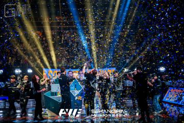 完美世界上海Major落幕，Spirit新王登基！17岁donk成为Major史上最年轻冠军&MVP！