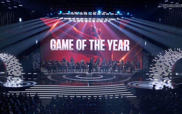TGA2022年度游戏提名作品音乐串烧 年度游戏——《艾尔登法环》!截图