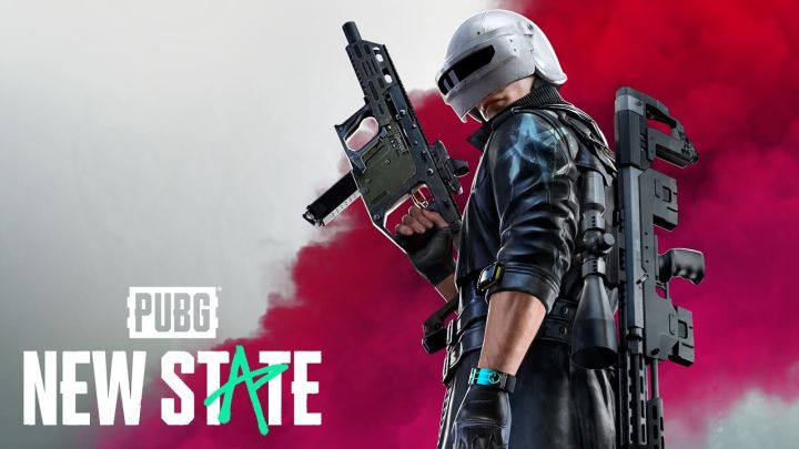 2021年度TOP100最佳新手游之，PUBG: NEW STATE截图