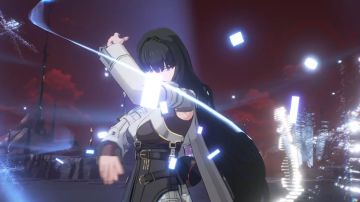 [两分钟速推鸣潮角色]白莲