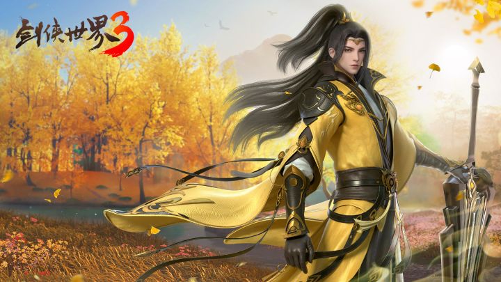 《剑侠世界3》第六大门派即将出世截图