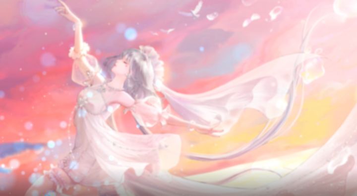 让爱乘风!“玩”皮一夏版本动态壁纸放送截图