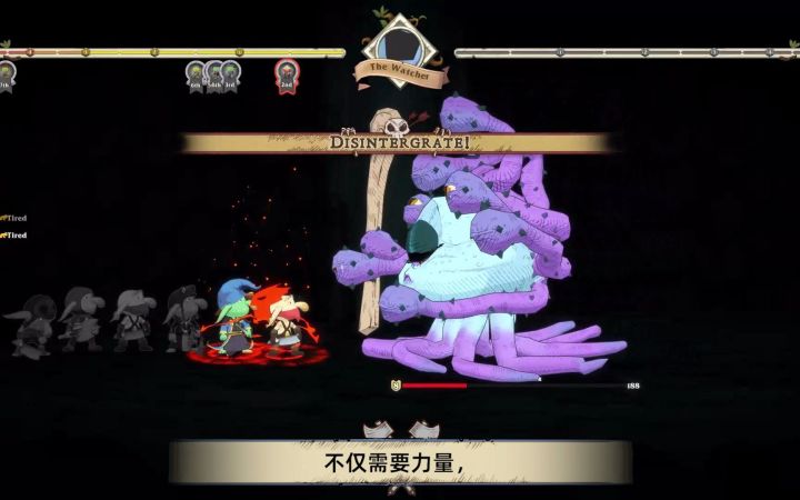 策略回合制RPG《哥布林之石》公布首支中文预告片截图