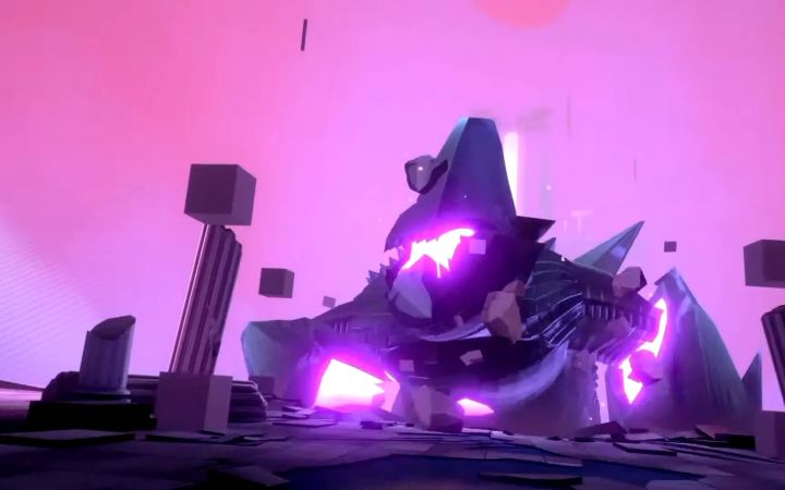 【TGS2021】莉莉丝新作《DISLYTE》宣传片公布 3D卡牌回合制手游截图