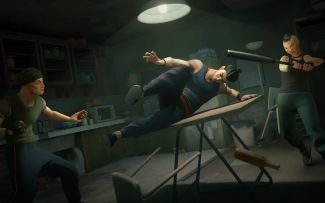 【IGN】《师父》粤语配音版预告