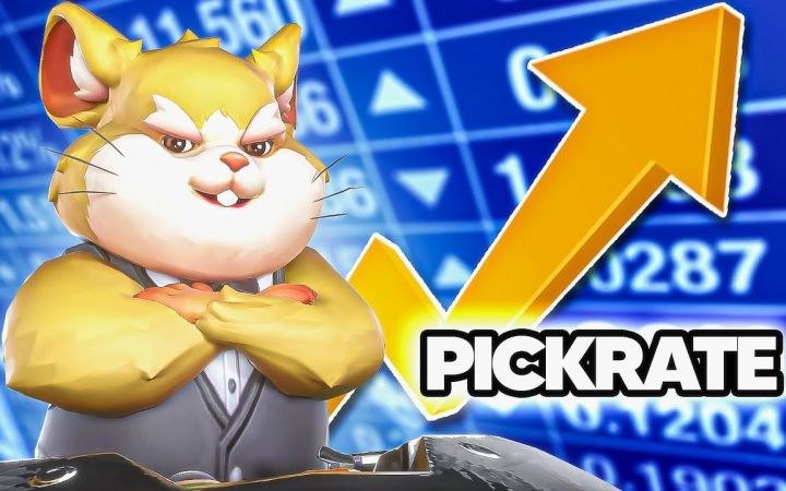 【守望先锋2】【CYX】Ball's pick-rate is TOO HIGH right now!截图