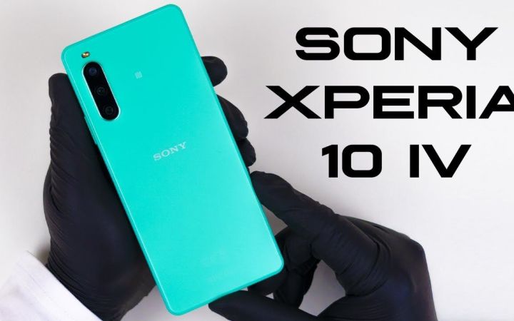 【手机开箱】索尼Sony Xperia 10 IV 开箱截图