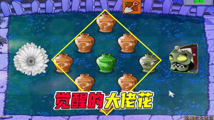 植物大战僵尸:当金盏花吃下金坷垃,血脉觉醒吧截图
