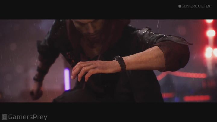 吸血鬼多人对战游戏《Vampire: The Masquerade Blood Hunt 》截图