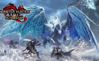 《怪物猎人崛起：曙光》第4弹免费更新宣传片公开  “冰呪龙”与“怪异克服天彗龙”来袭！