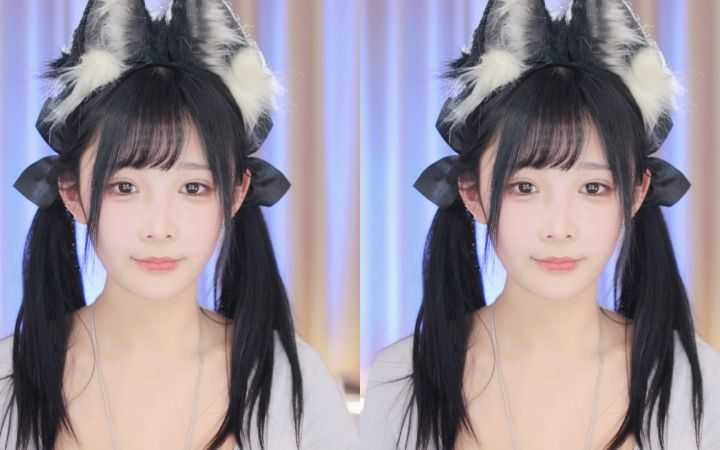 【鱼子酱】《一分一秒》常服套装 直播跳舞录屏截图