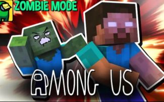 【GhostBlock】MC怪物学院动画丨我们之间僵尸模式丨我的世界动画