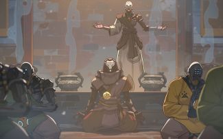 【IGN】《守望先锋》「归来」英雄故事：拉玛刹