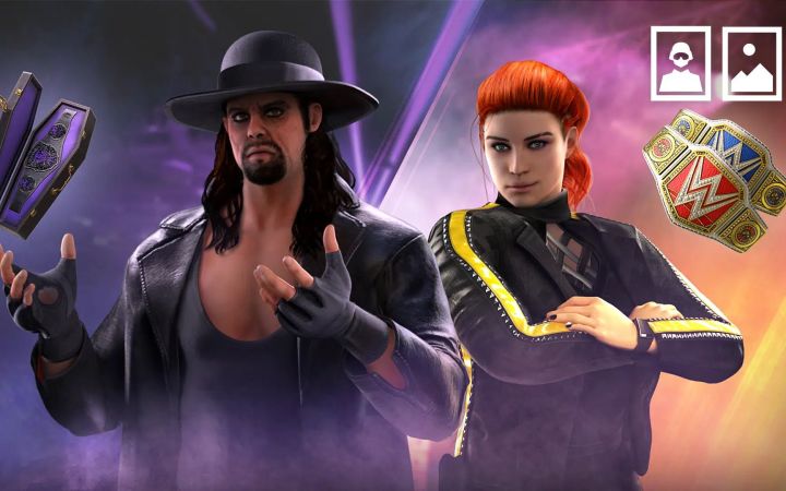 【IGN】《彩虹六号：围攻》×「WWE」联动宣传视频截图