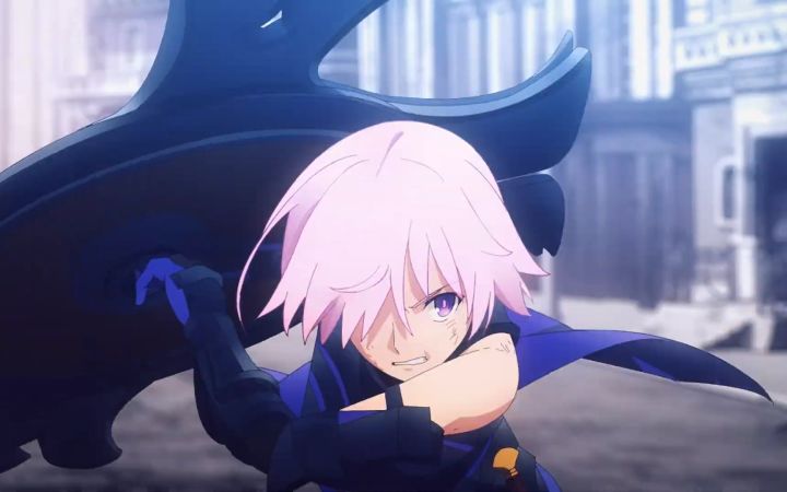 《Fate/Grand Order》美服6周年纪念预告截图