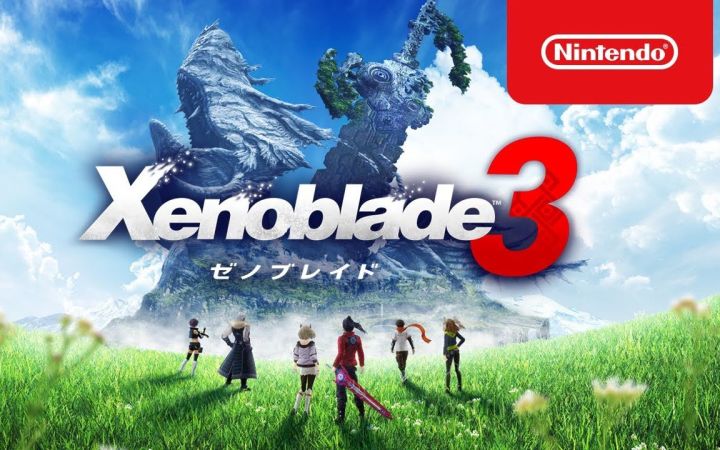 《异度神剑3》8分钟游戏介绍视频 7月29日登录Switch平台截图