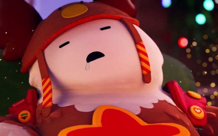 【IGN】《堡垒之夜》2022冬季假日活动宣传视频截图
