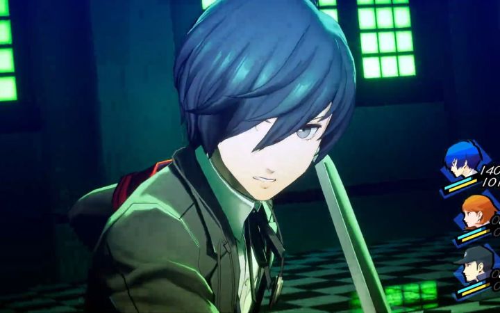 《女神异闻录3 Reload》正式预告片 追加登陆PS/Steam平台截图