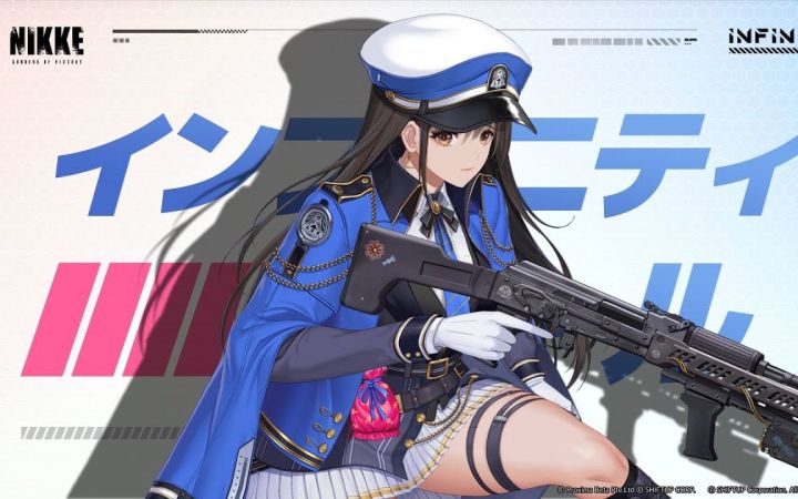 《妮姬胜利女神》角色「迪塞尔」的介绍PV 11月4日正式运营截图