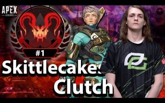 【APEX/Skittlecakes】OG职业哥Skittlecakes个人高光集锦