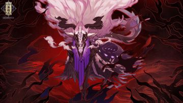 山海万国志·大荒历 |《夔牛传记》撼天雷音——夔牛