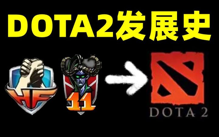 【中国网游史】DOTA2属于“伤仲永”吗？国服遇冷的背后原因揭秘截图