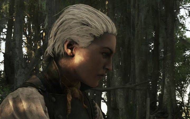 【IGN】《猎杀:对决》DLC「他们来自萨勒姆」宣传视频截图